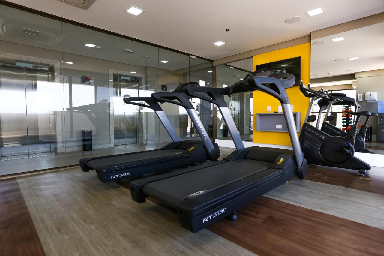 Transamerica Fit 累西腓 外观 照片