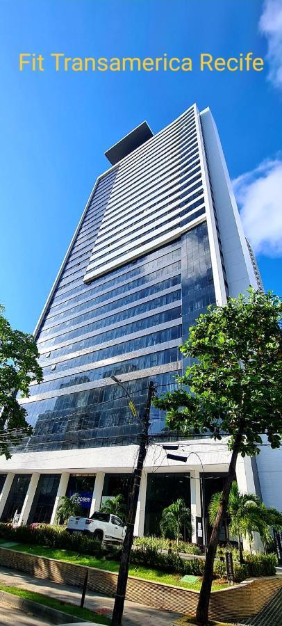 Transamerica Fit 累西腓 外观 照片