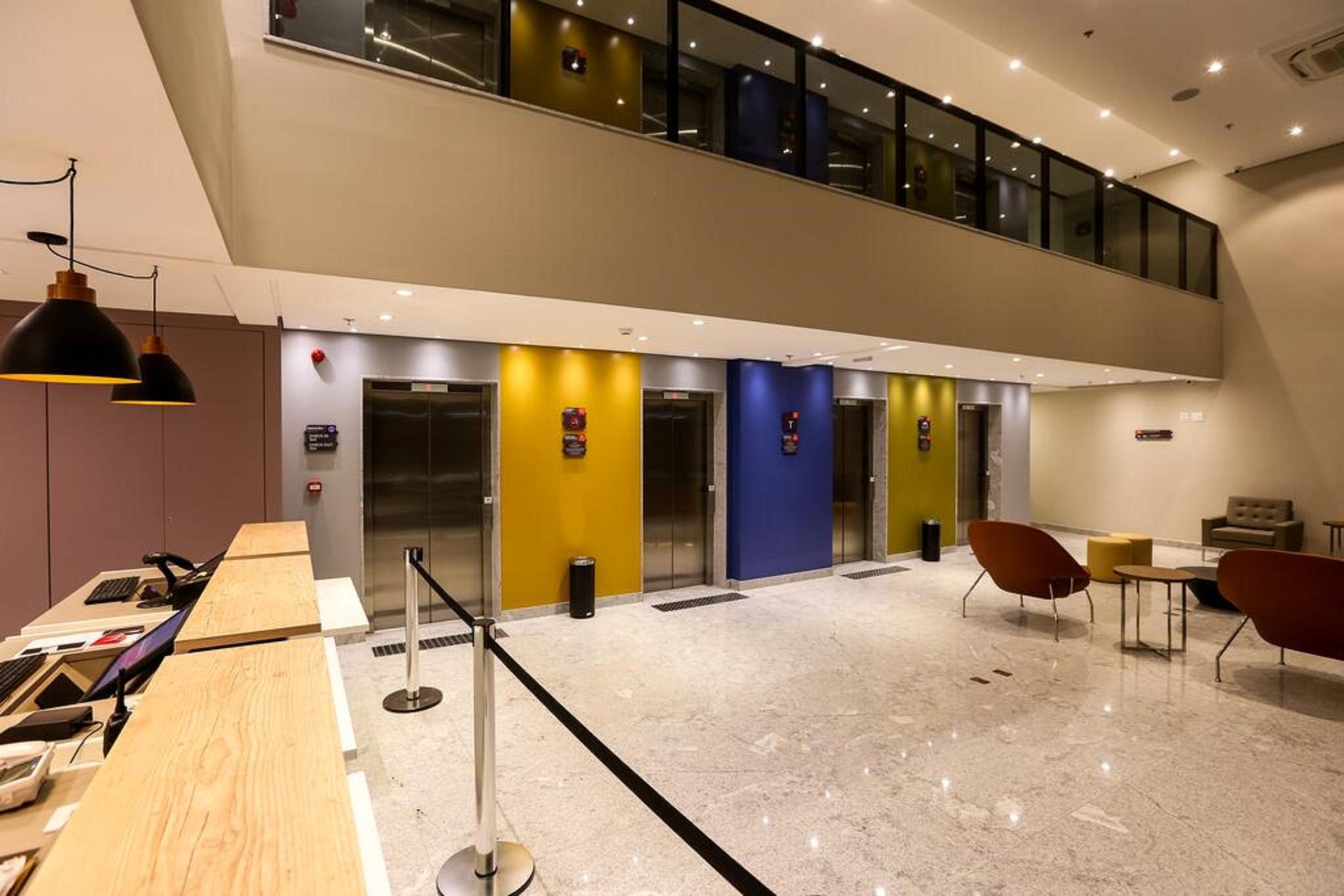 Transamerica Fit 累西腓 外观 照片