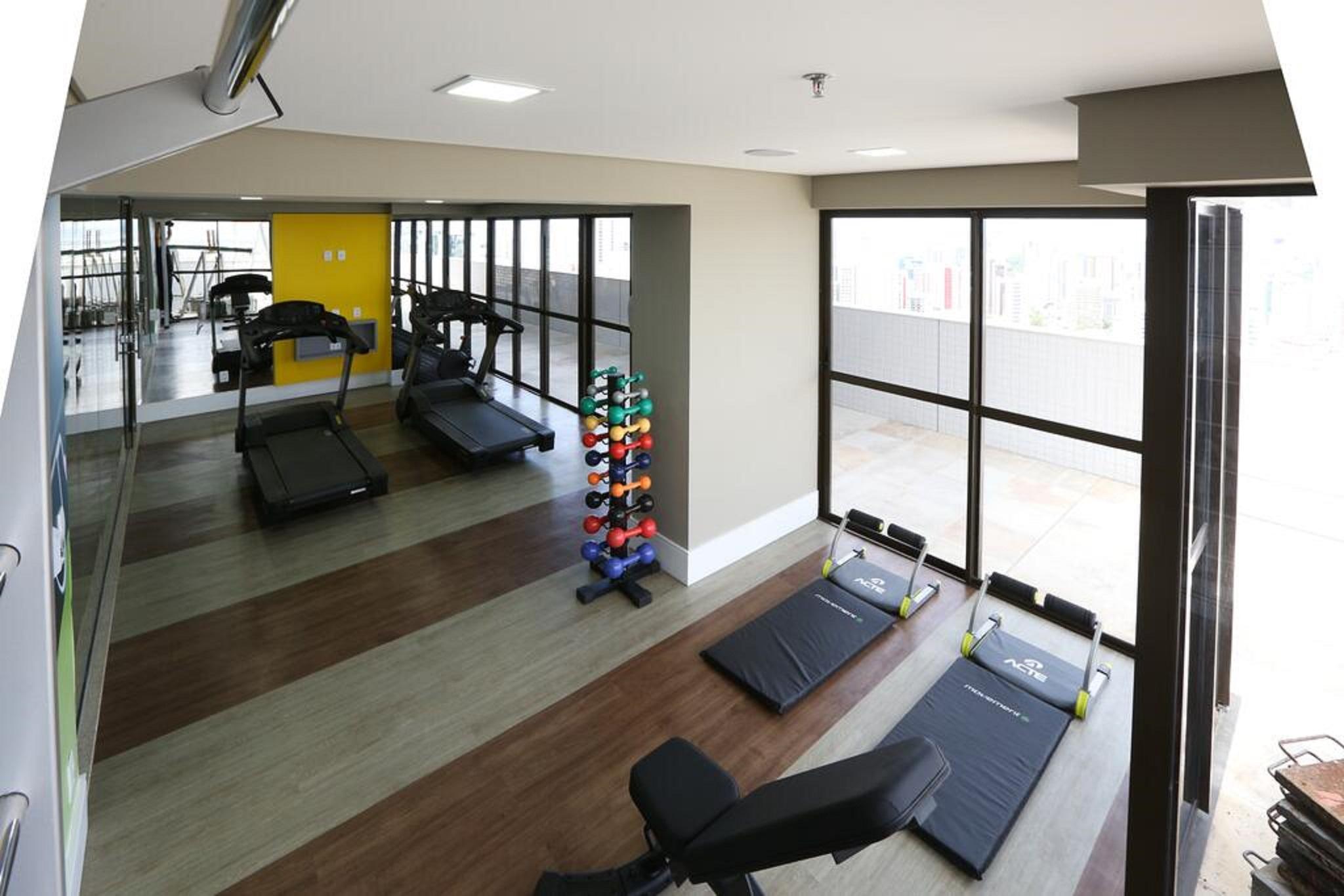 Transamerica Fit 累西腓 外观 照片