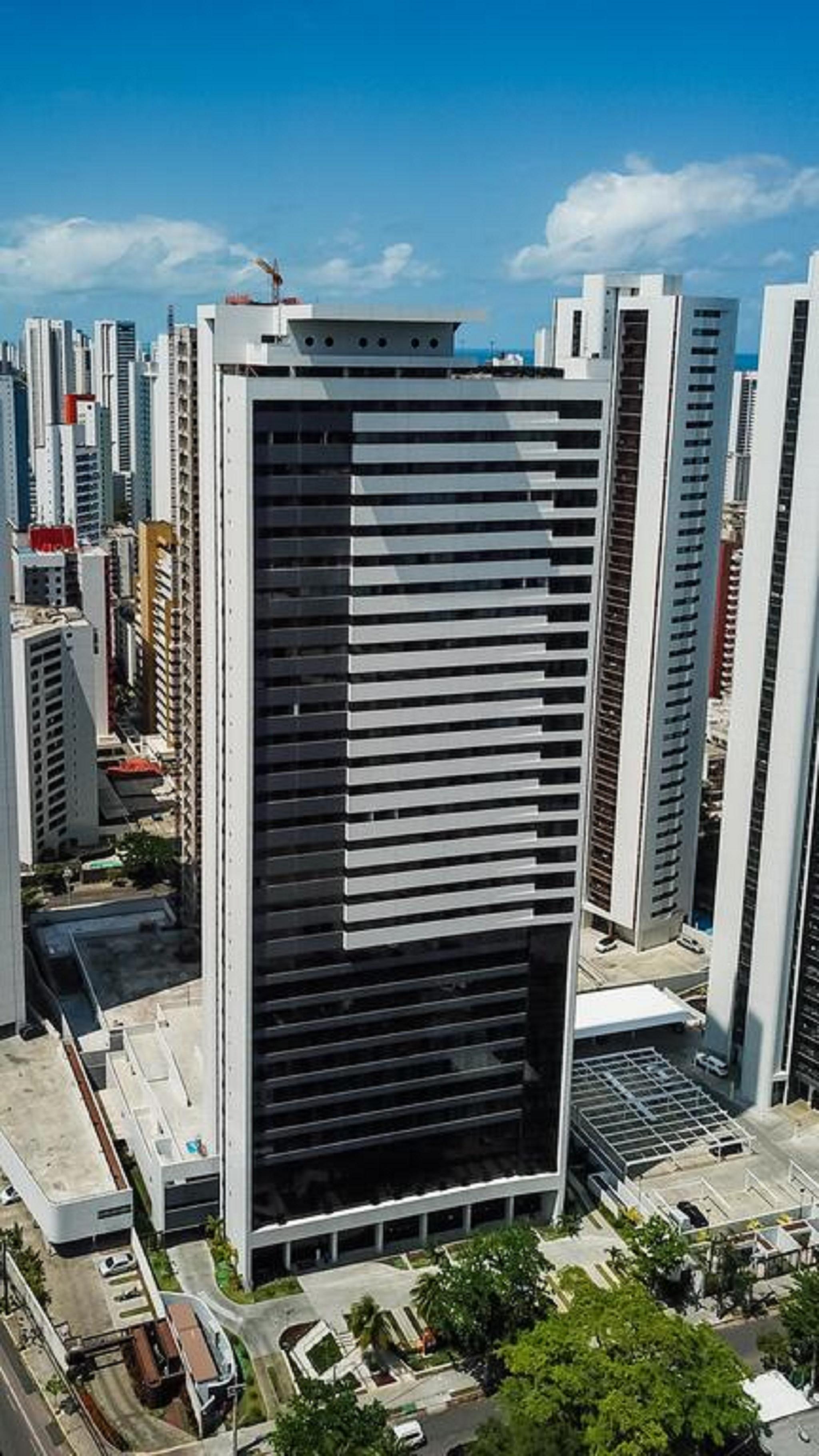 Transamerica Fit 累西腓 外观 照片