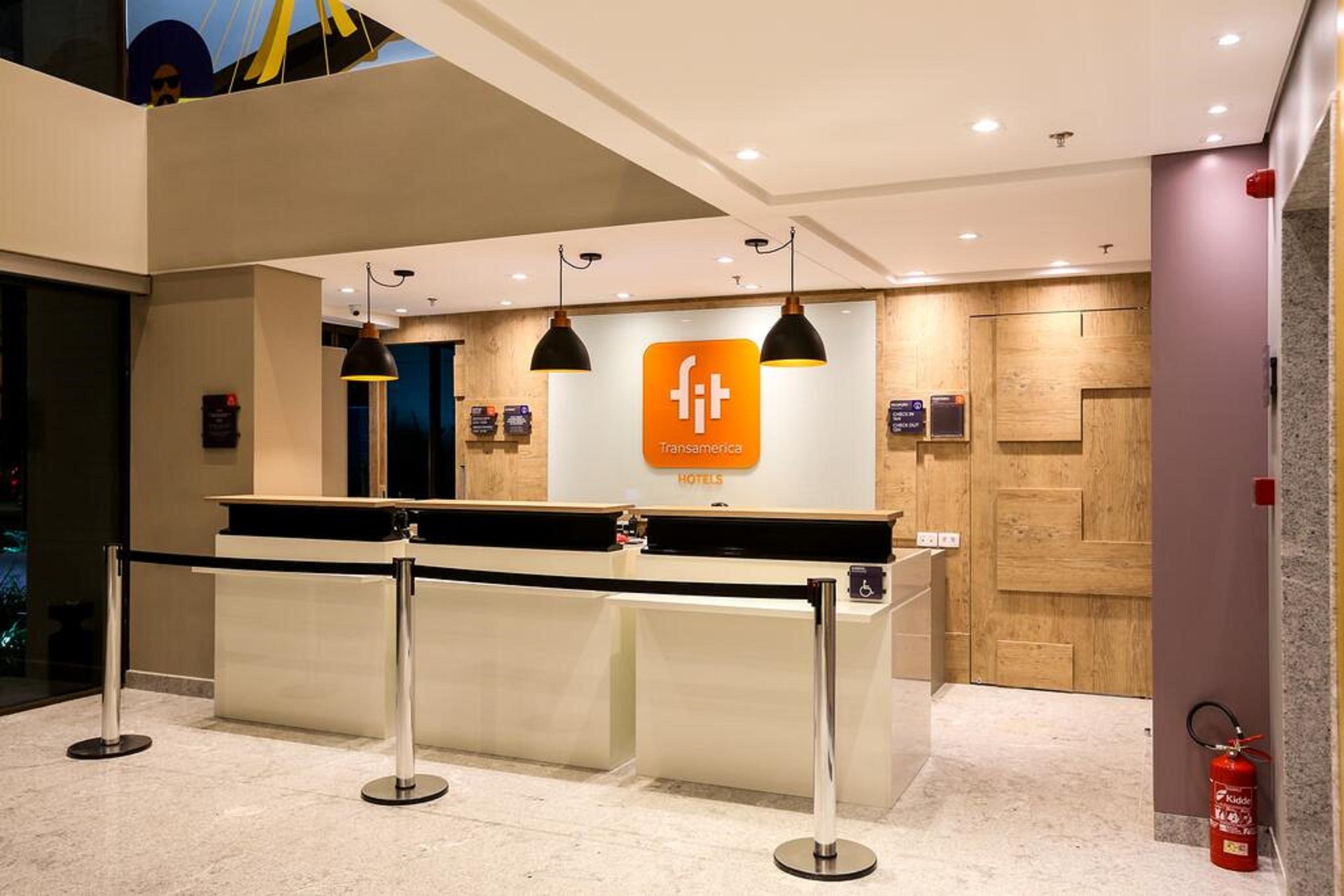 Transamerica Fit 累西腓 外观 照片
